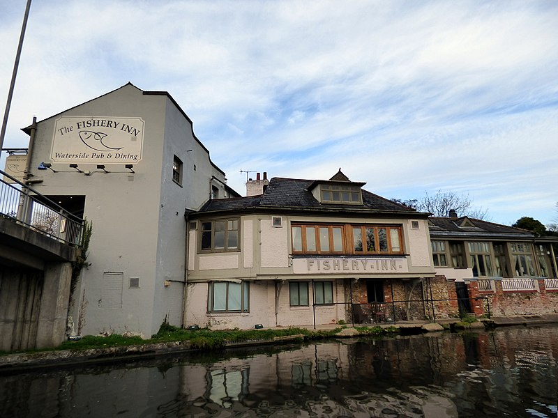 The Fishery Inn of Hemel Hempstead The Fishery Inn of Hemel Hempstead