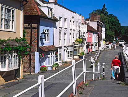 Old town of Hemel Hempstead Old town of Hemel Hempstead