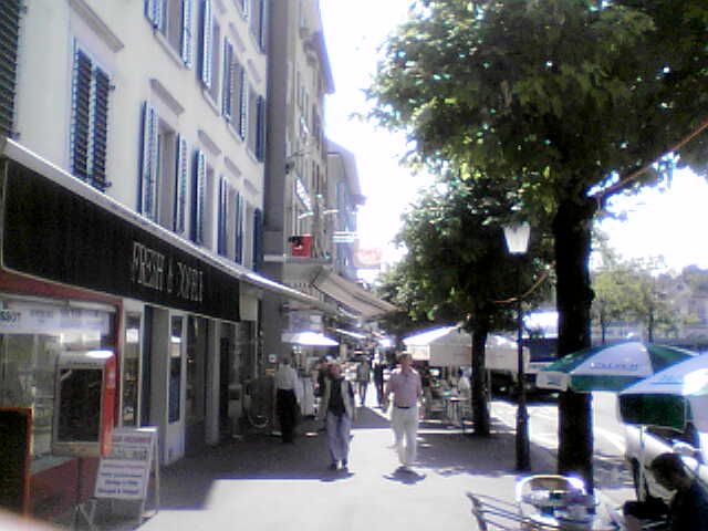 Centrala Zürich