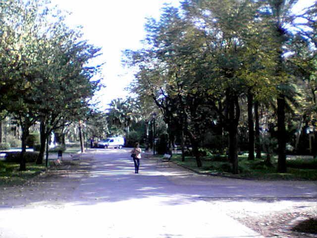 Park i Valencia