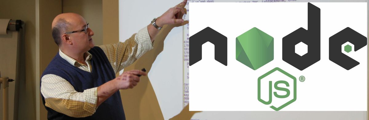 Vad är Node.js? Vad är Node.js?