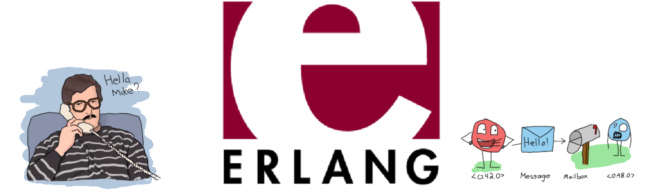 Ny kurs om programspråket Erlang