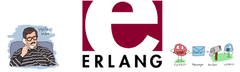 Ny kurs om programspråket Erlang
