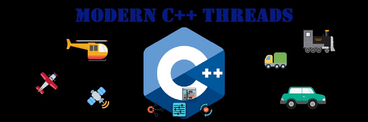 Uppdaterad kurs om Modern C++ threads