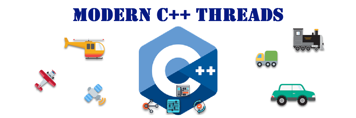 Uppdaterad kurs om Modern C++ threads