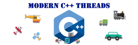 Uppdaterad kurs om Modern C++ threads
