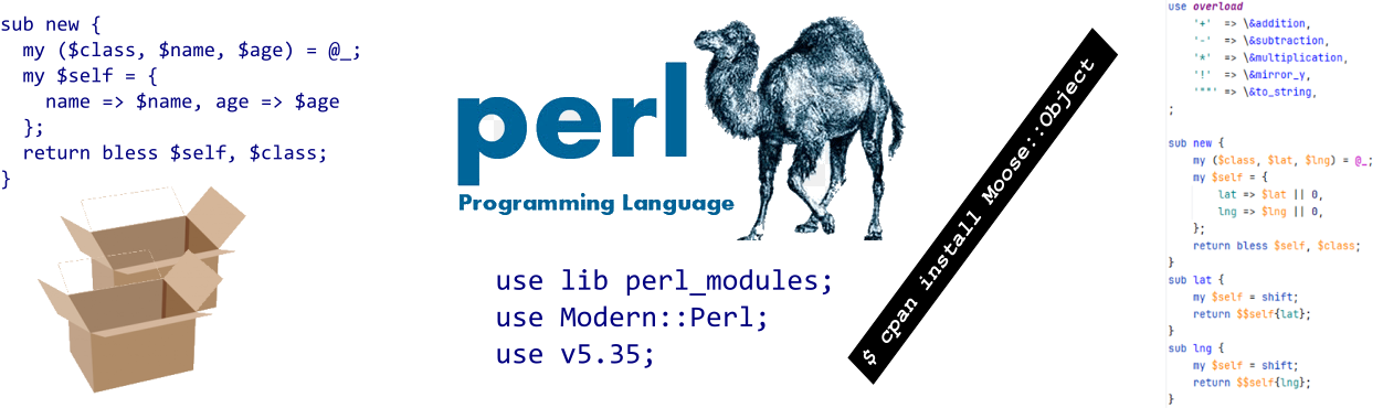 Ny fortsättningskurs om Perl Modules & UDT Ny fortsättningskurs om Perl Modules & UDT