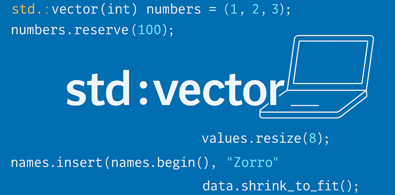 En djupdykning i C++ mest populära container