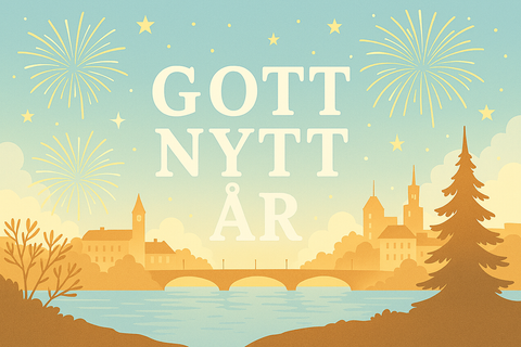 Gott Nytt År, 2025