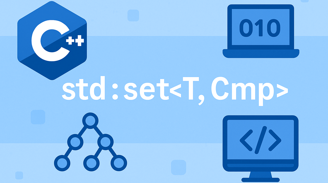 Så här använder du STL tree containers