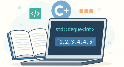 STL deque, ett alternativ till vector