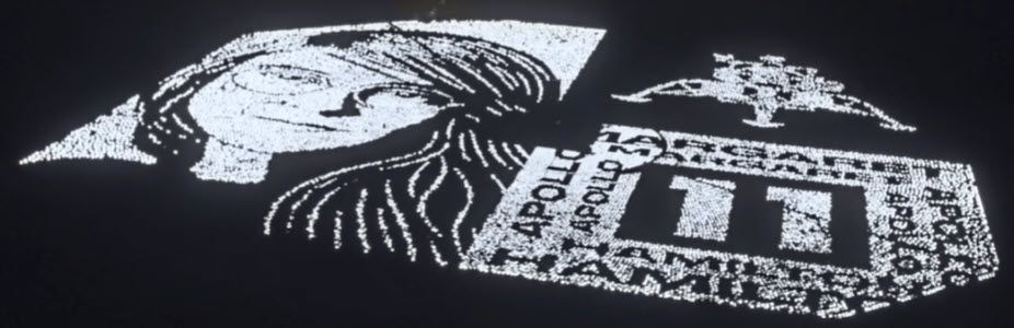 Margaret Hamilton by Moonlight: Honoring an Apollo 11 Icon