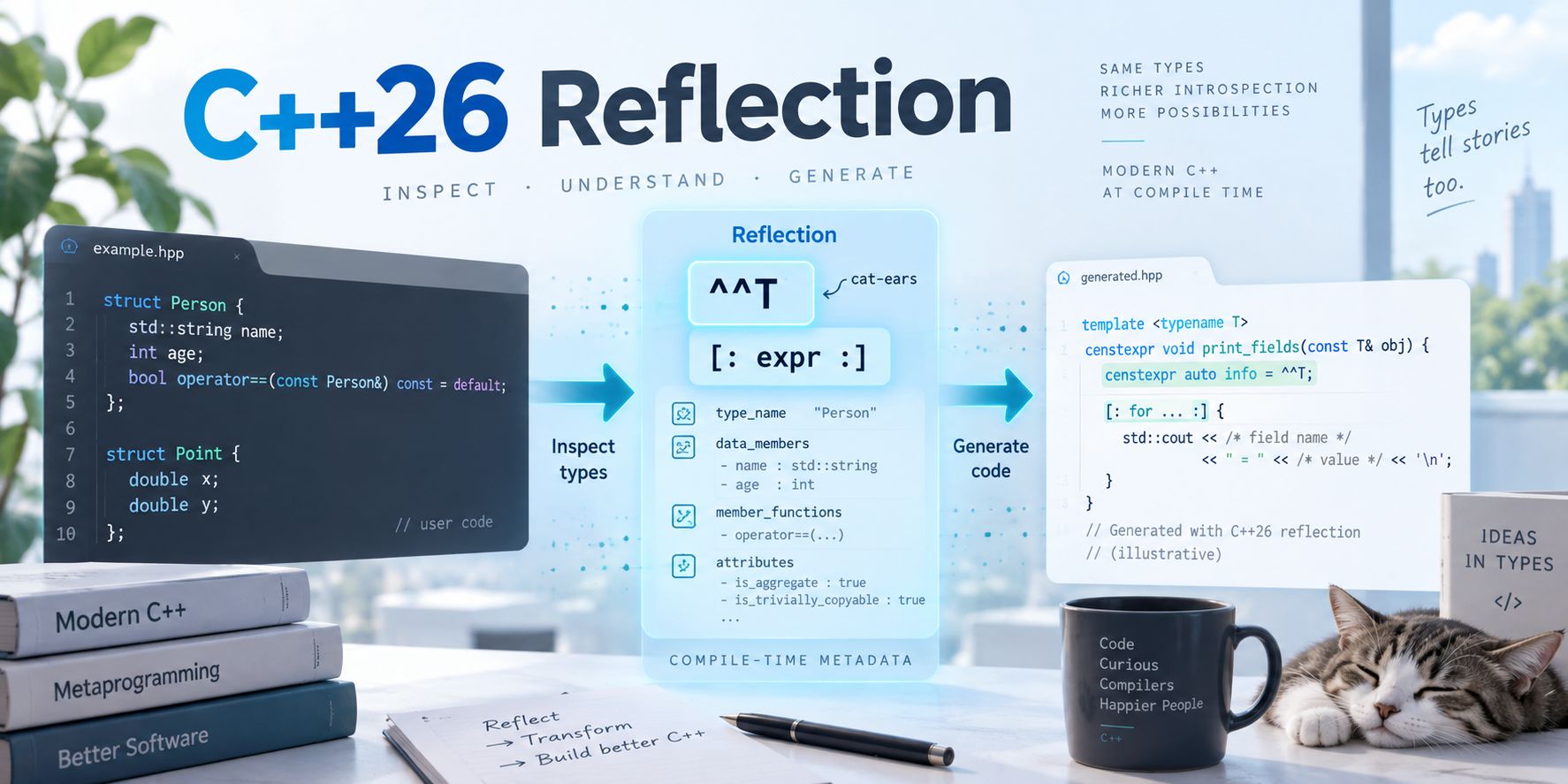 C++26 Reflection