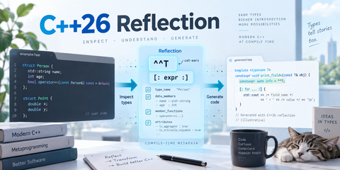 C++26 Reflection