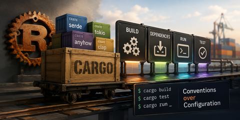 Cargo – konvention framför konfiguration