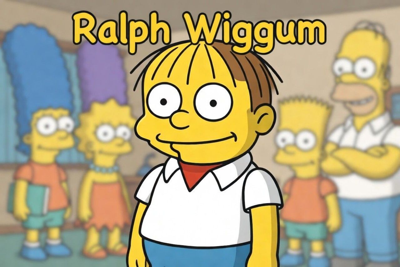 Ralph Wiggum