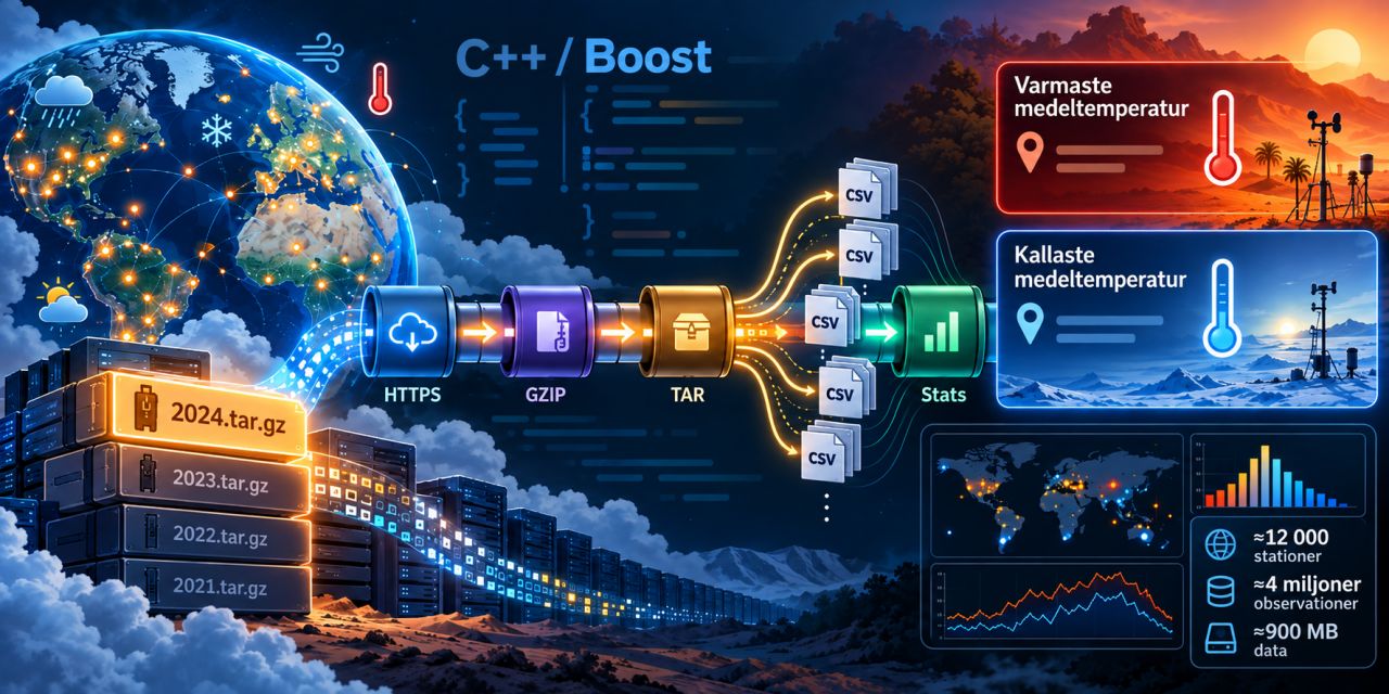 Weather-data pipeline