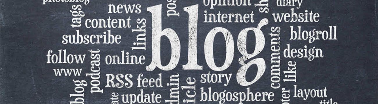 Nyheter och blog
